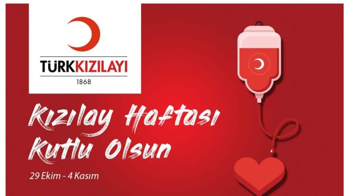 Kızılay Haftası