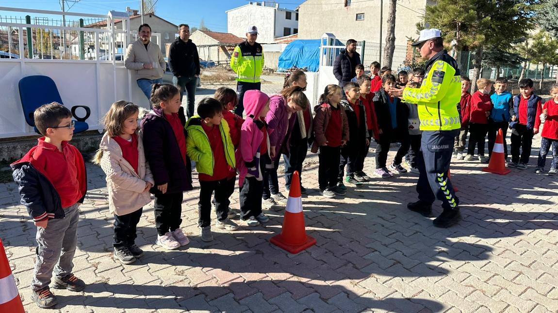 Minik Trafik Dedektifleri Yetişiyor!